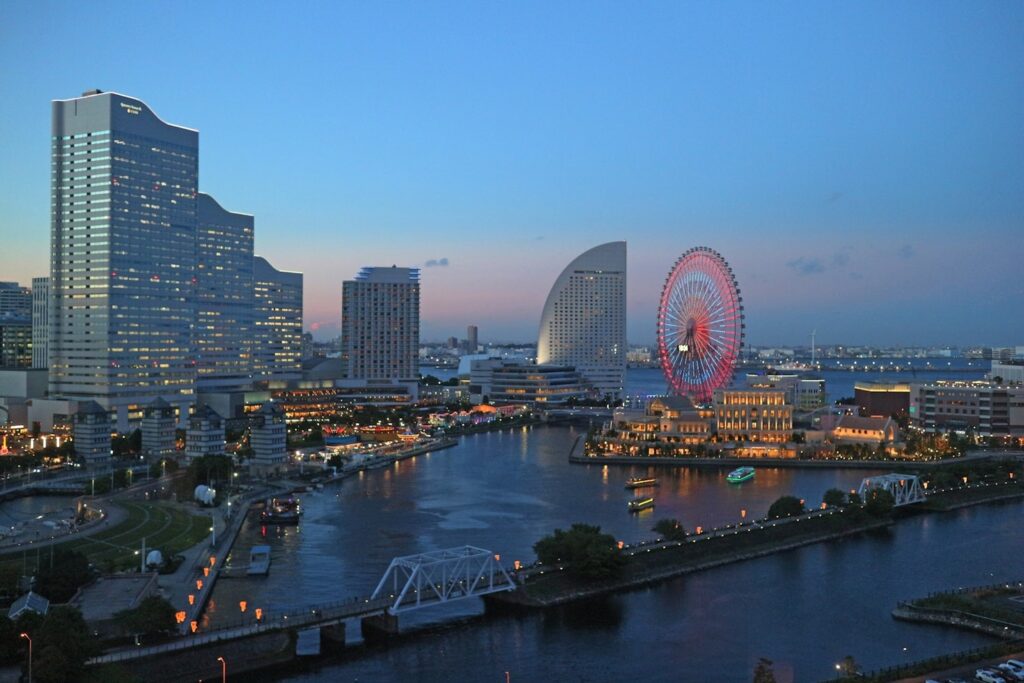 How Splash Yokohama Brings the Community Together