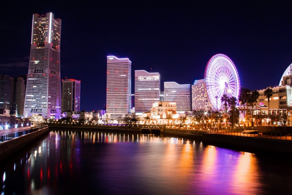 Top Activities to Try at Splash Yokohama